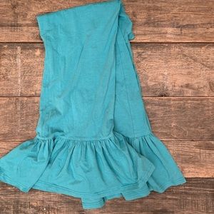 matilda jane mama big ruffles S